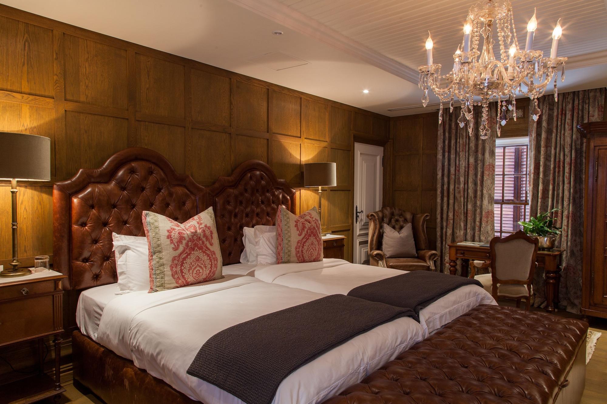 Lanzerac Hotel & Spa Стелленбос Экстерьер фото