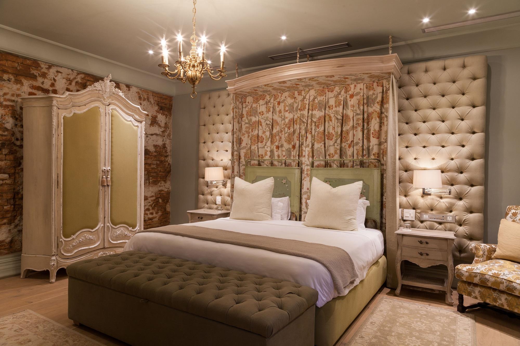 Lanzerac Hotel & Spa Стелленбос Экстерьер фото
