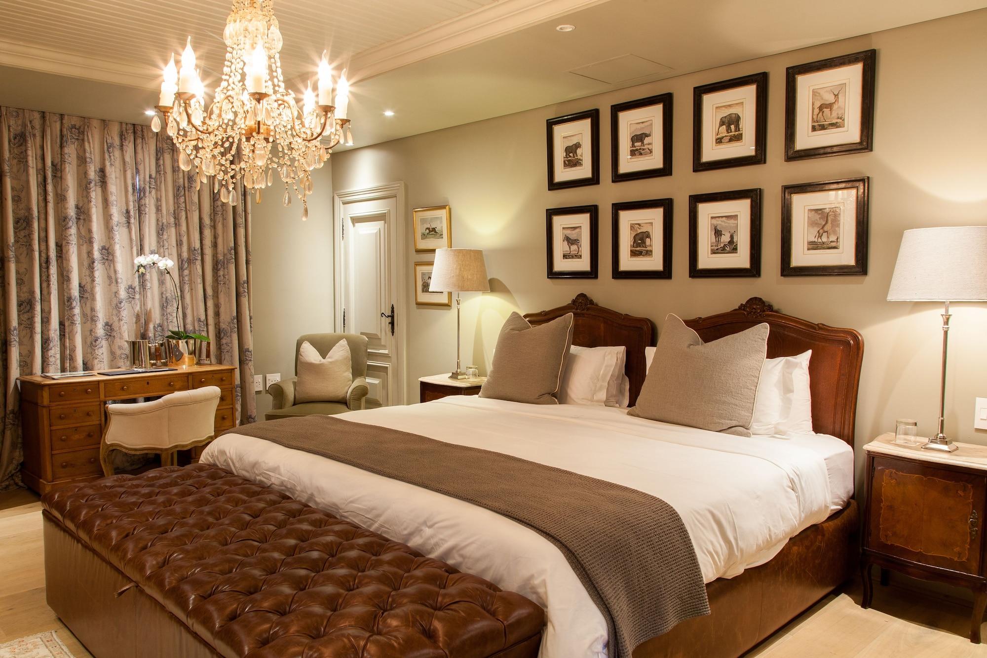 Lanzerac Hotel & Spa Стелленбос Экстерьер фото