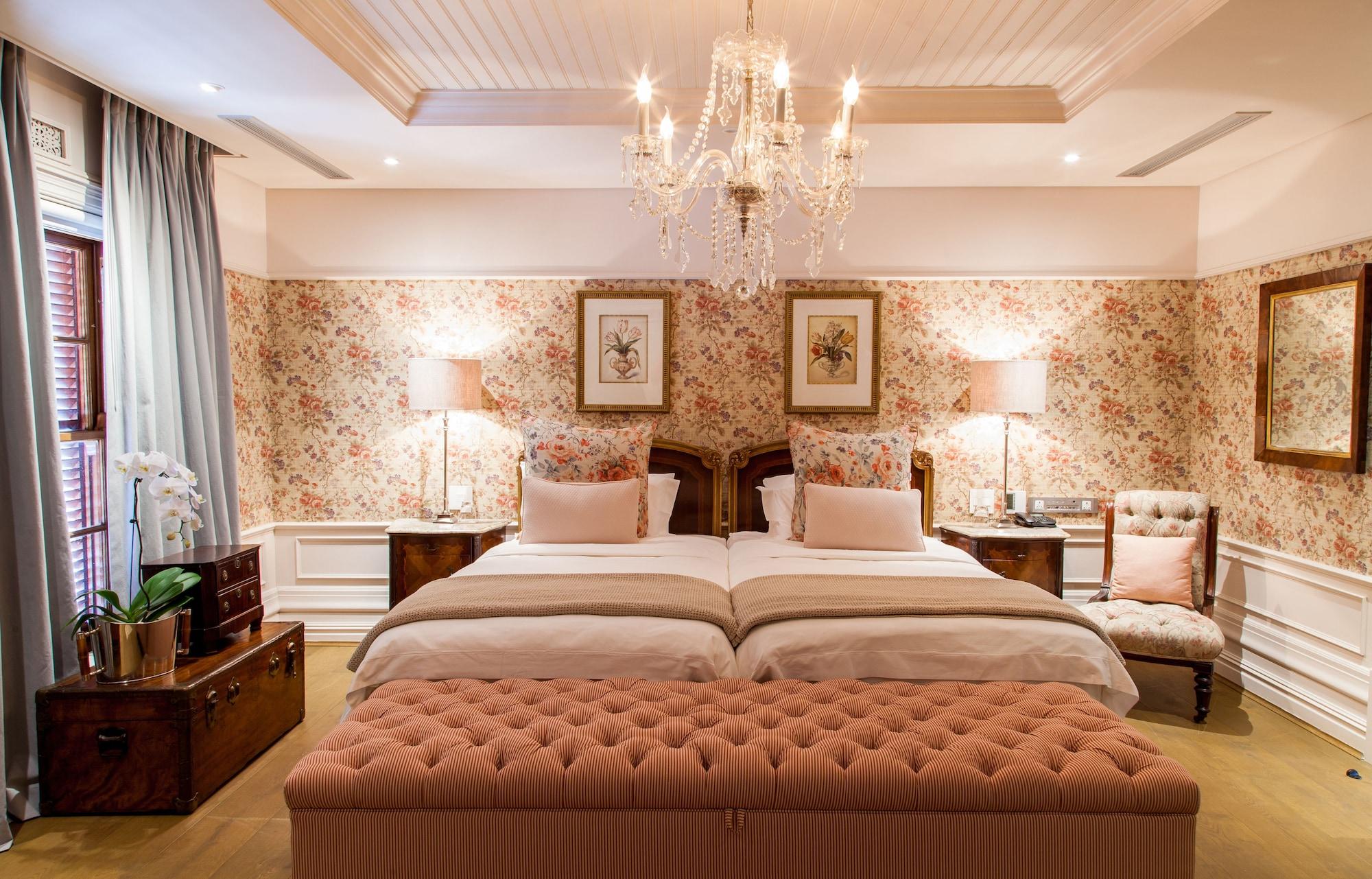 Lanzerac Hotel & Spa Стелленбос Экстерьер фото