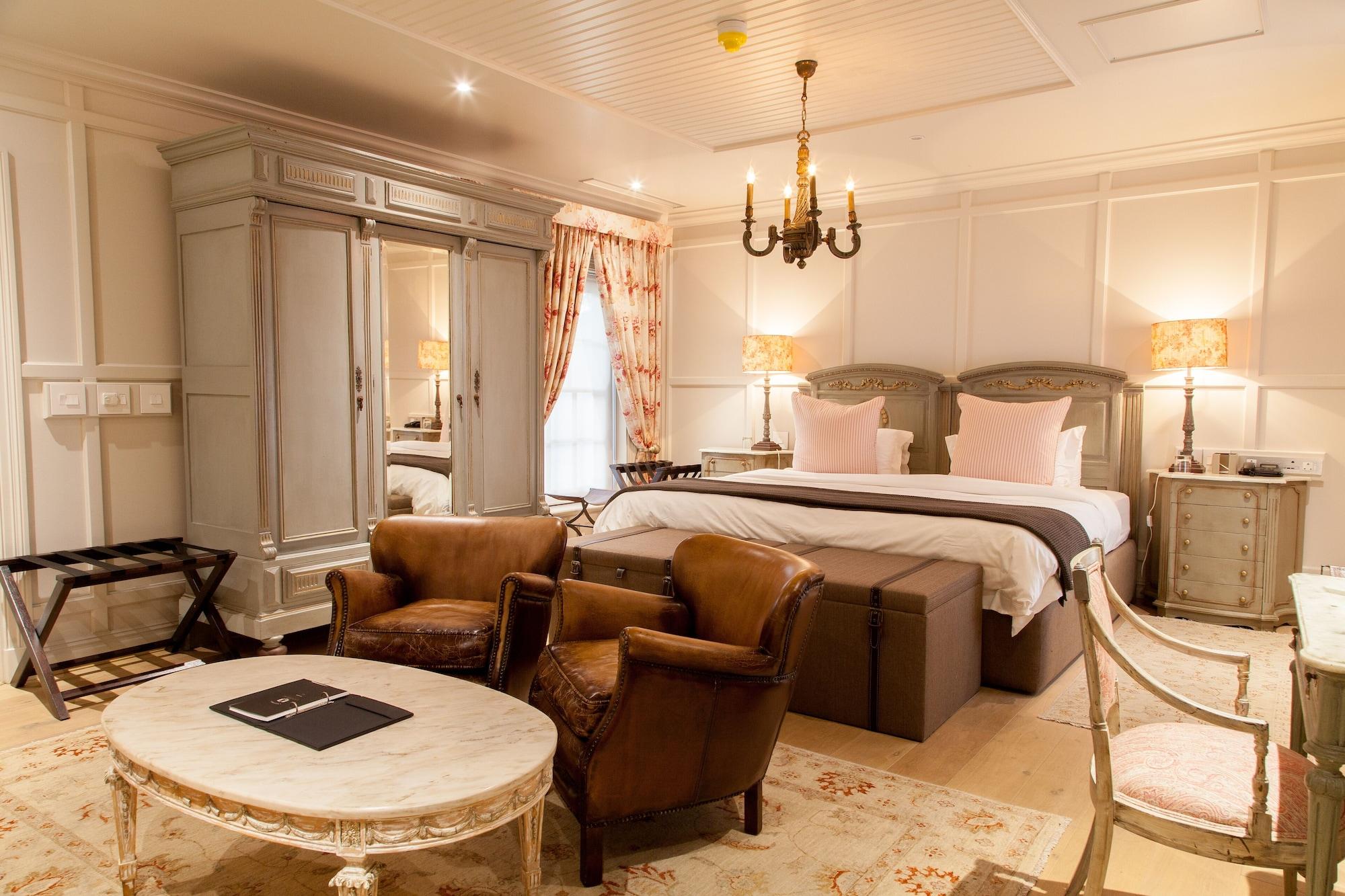 Lanzerac Hotel & Spa Стелленбос Экстерьер фото