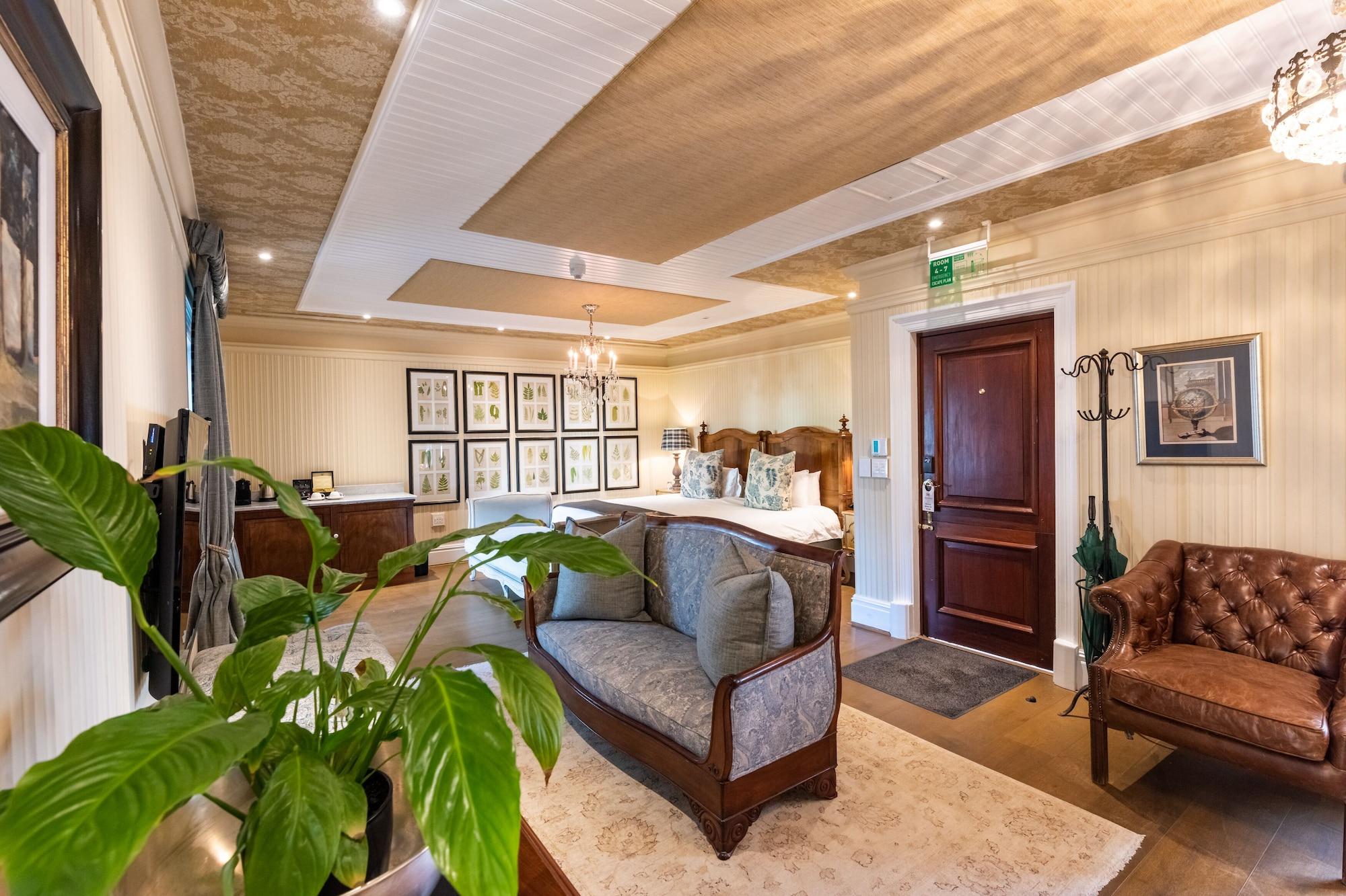 Lanzerac Hotel & Spa Стелленбос Экстерьер фото
