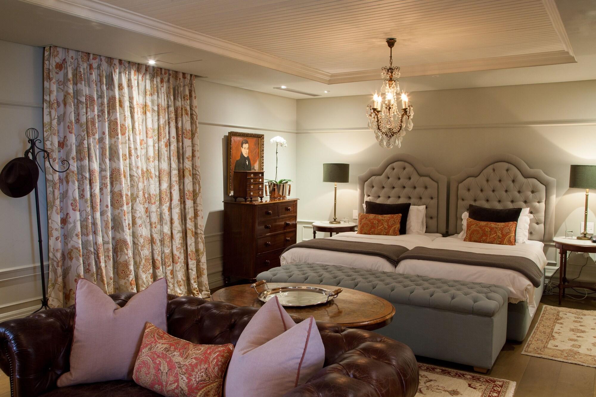 Lanzerac Hotel & Spa Стелленбос Экстерьер фото
