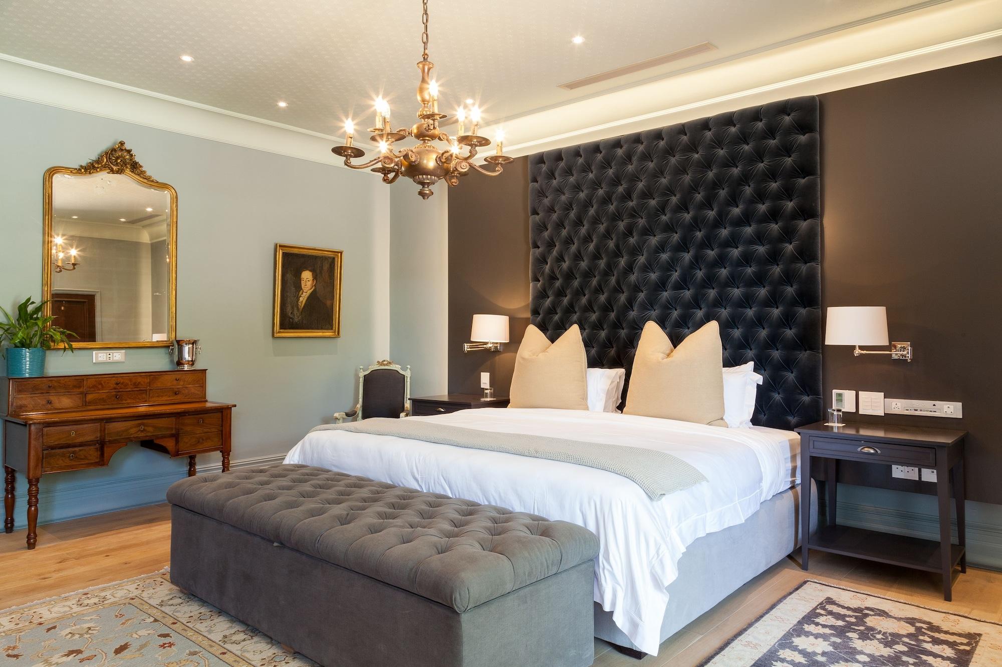 Lanzerac Hotel & Spa Стелленбос Экстерьер фото