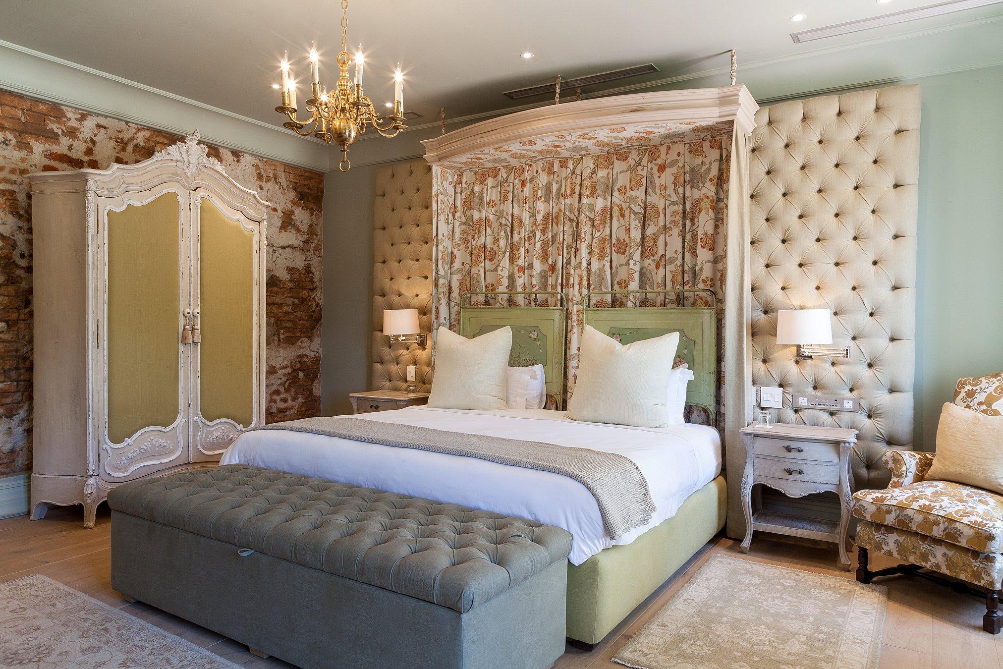 Lanzerac Hotel & Spa Стелленбос Экстерьер фото