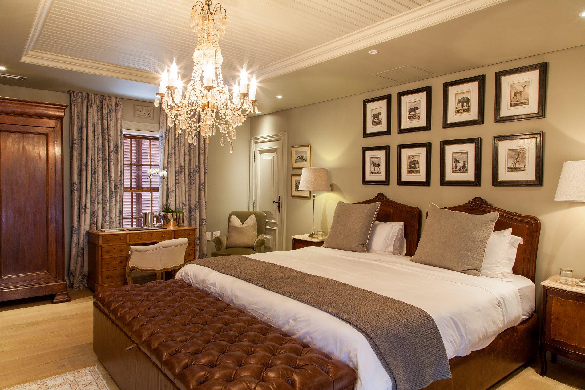 Lanzerac Hotel & Spa Стелленбос Экстерьер фото