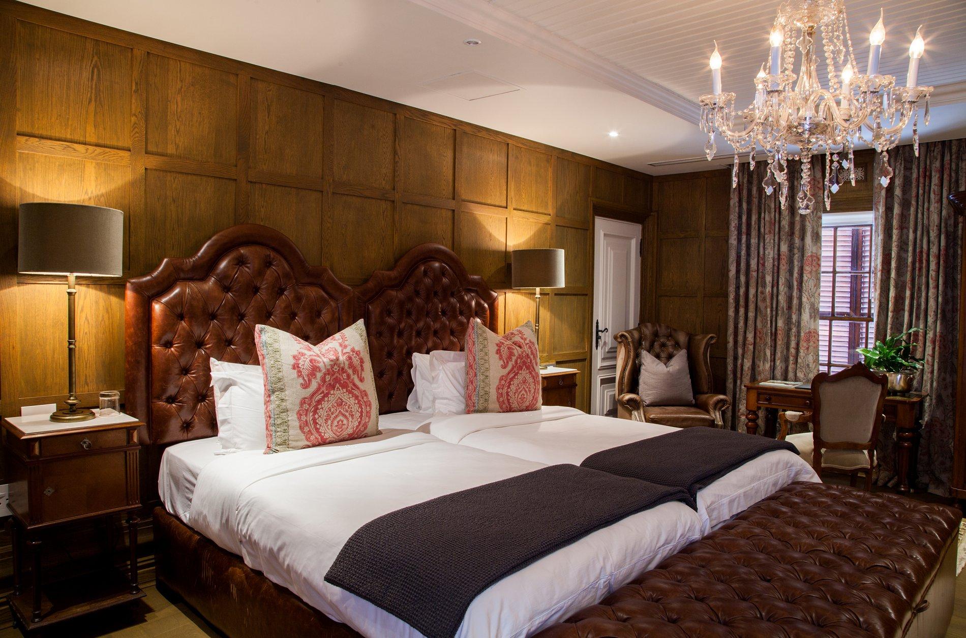 Lanzerac Hotel & Spa Стелленбос Экстерьер фото