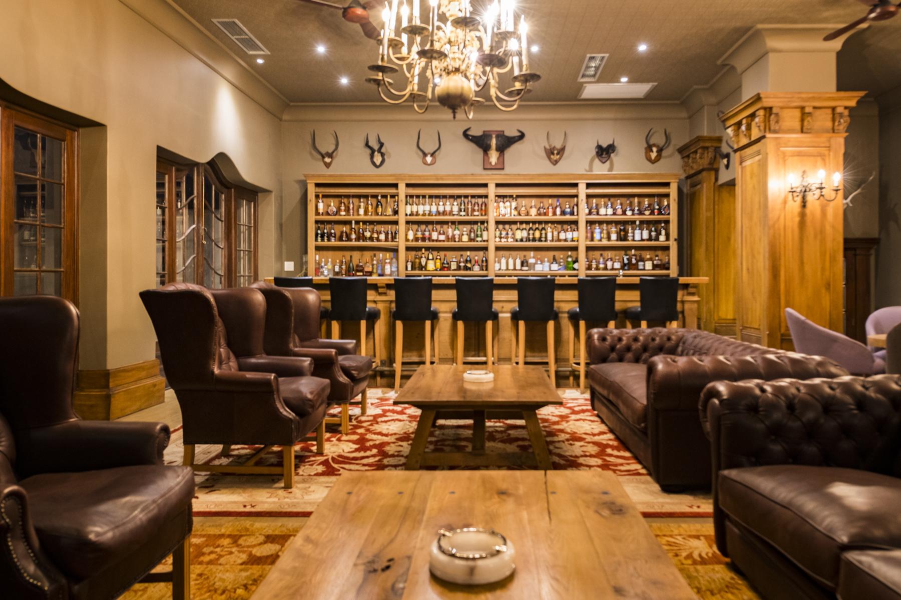 Lanzerac Hotel & Spa Стелленбос Экстерьер фото